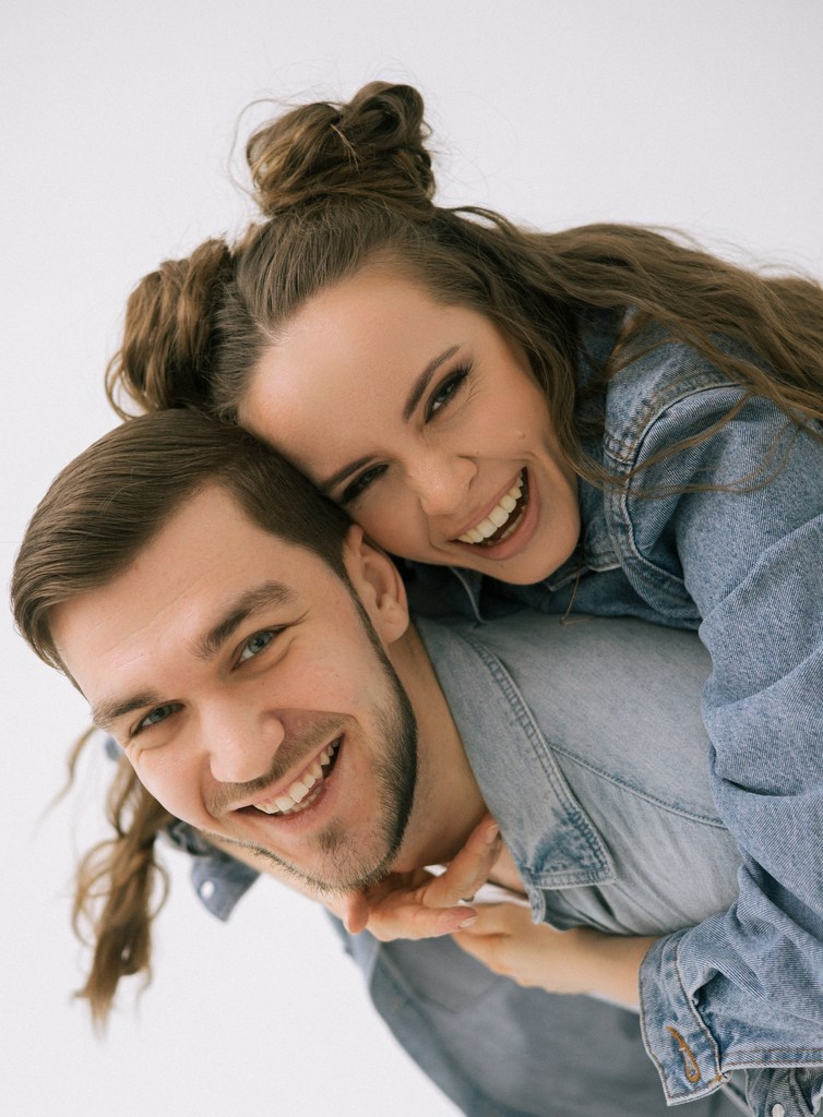 Миша и Кристина. Свадебный и семейный фотограф