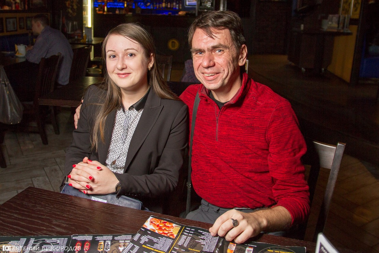 Музыкальная вечеринка | 10.11.2017. Галерея Фантим