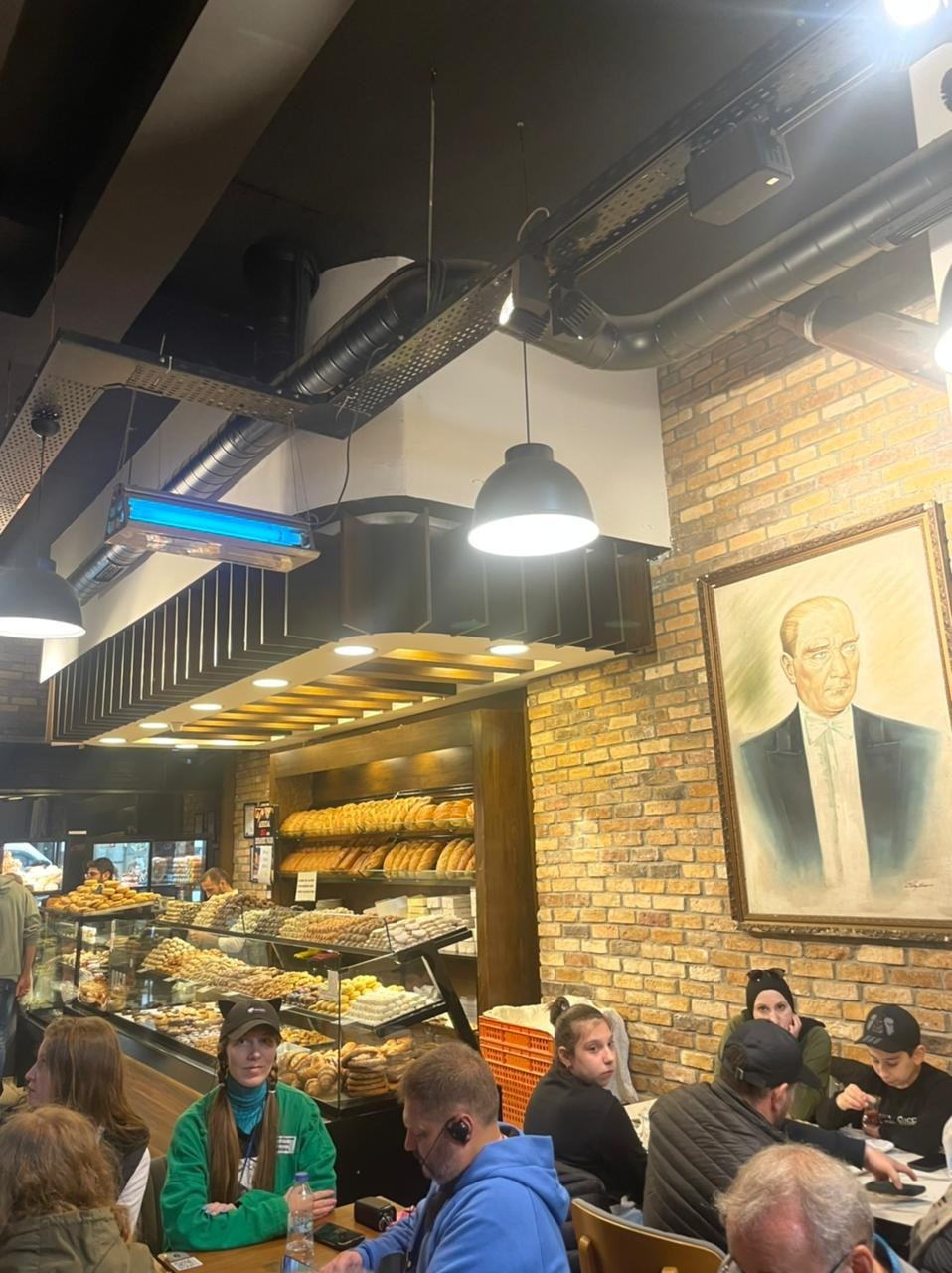 Великолепный Стамбул | 28.04 — 02.05.2024. Галерея Фантим