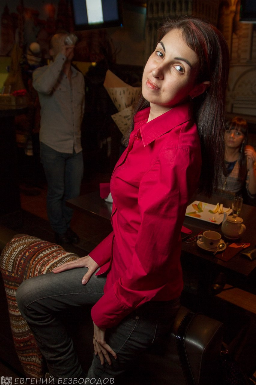 Музыкальная вечеринка | 08.03.18. Галерея Фантим