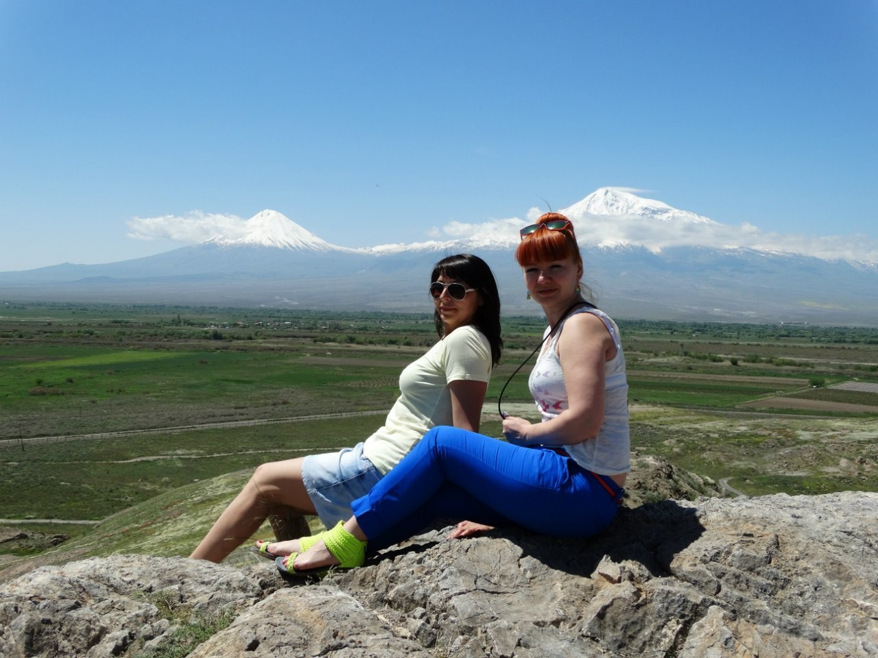 Путешествие в Азербайджан, Грузию и Армению | 01-09.05.2015. Галерея Фантим