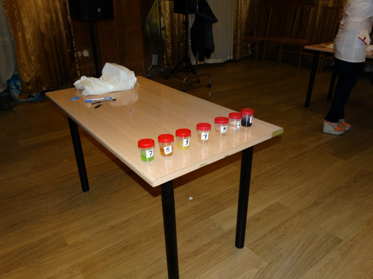 Люди в белом | 14-15.03.2015. Галерея Фантим