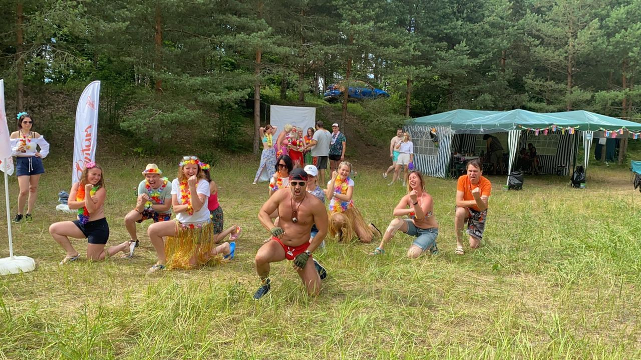 Походная Романтика 34. Давай Гавай!. Галерея Фантим