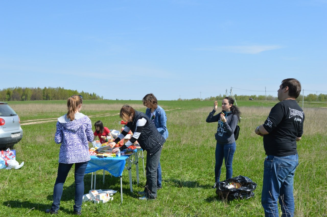 Парапланы | 11.05.2015. Галерея Фантим