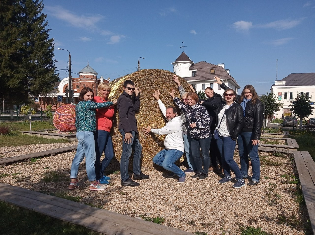 Таруса — Серпухов | 27.09.20. Галерея Фантим