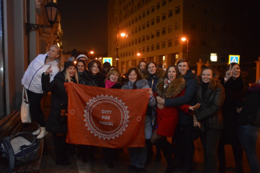 Тур по барам | 18.02.2016. Галерея Фантим