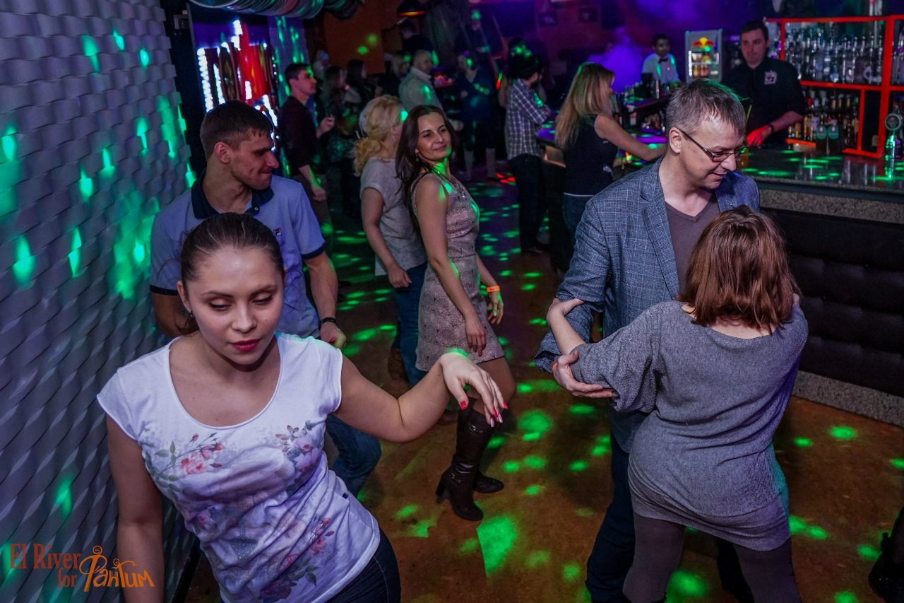 Клубная вечеринка | 25.03.2016. Галерея Фантим