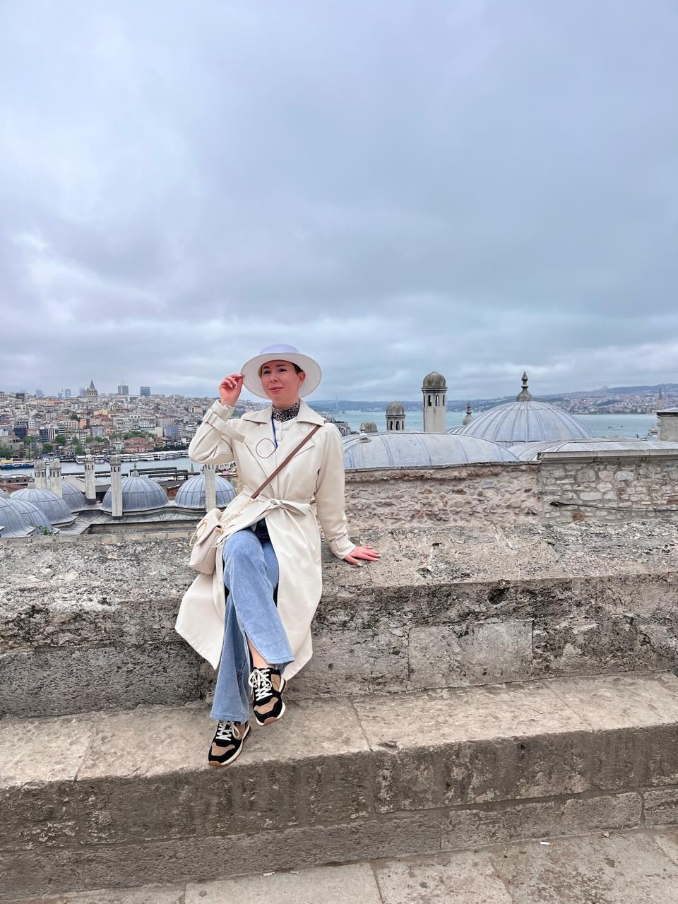 Великолепный Стамбул | 28.04 — 02.05.2024. Галерея Фантим