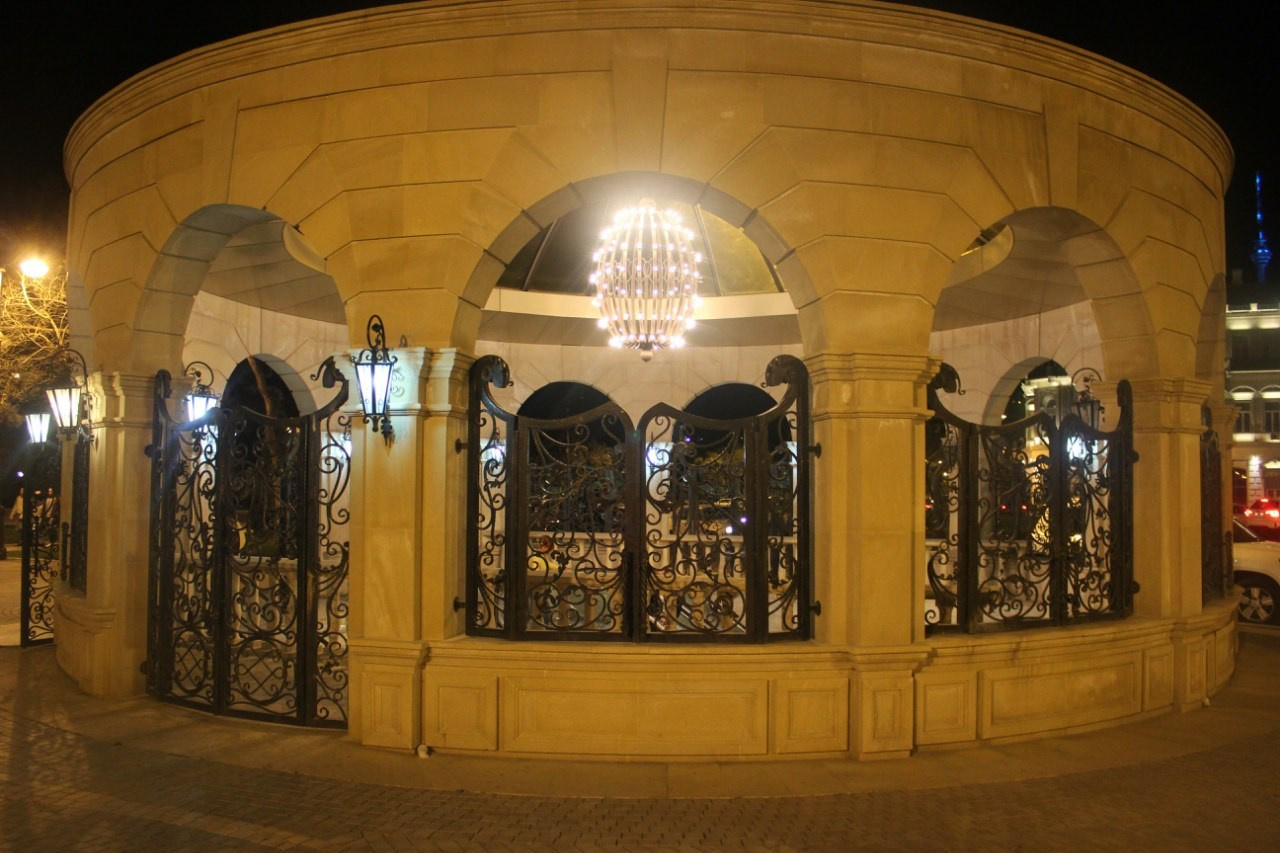 Путешествие в Азербайджан, Грузию и Армению | 01-09.05.2015. Галерея Фантим