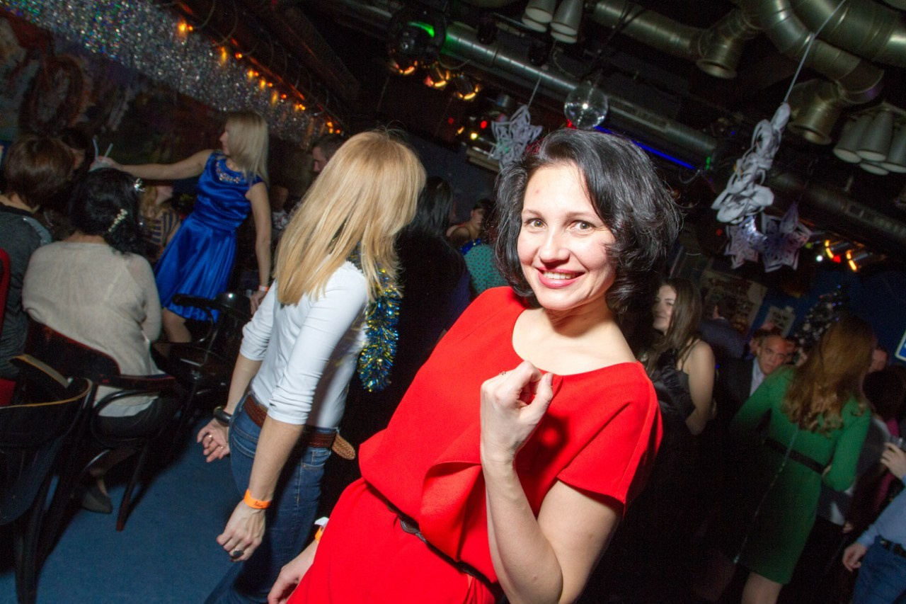 Клубная вечеринка «Новогодний корпоратив» | 26.12.2015. Галерея Фантим