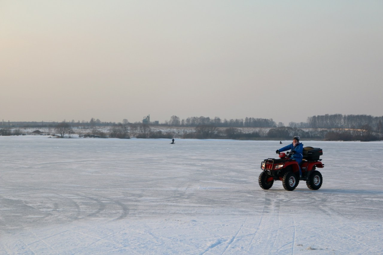Квадроциклы и снегоходы | 21.02.2016. Галерея Фантим