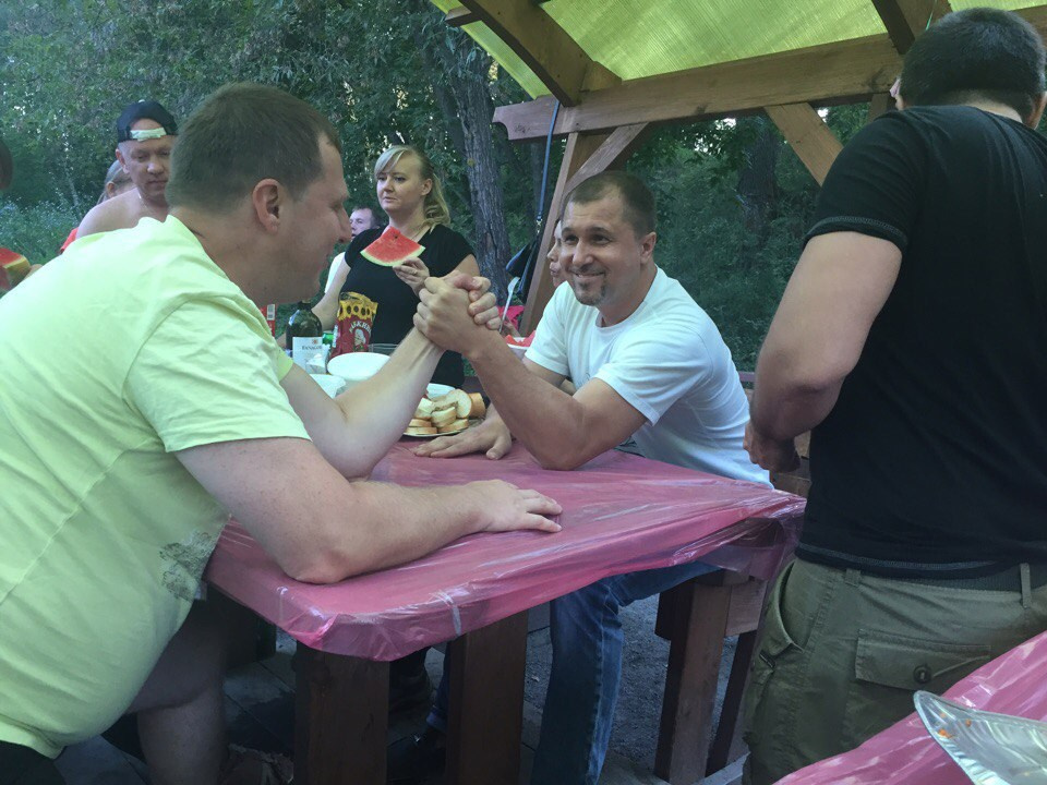 Шашлыки | 27.08.2016. Галерея Фантим