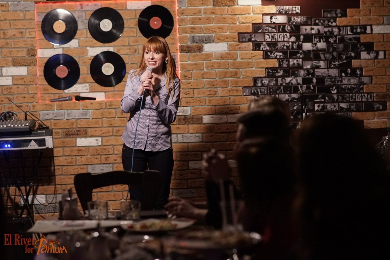 Смешная вечеринка | 01.04.2016. Галерея Фантим