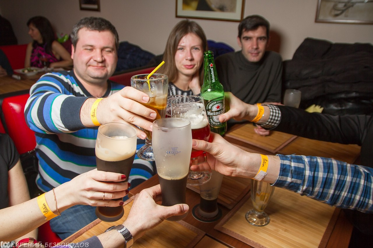 Восемнадцатый уже. Клубная вечеринка | 19.01.2018. Галерея Фантим