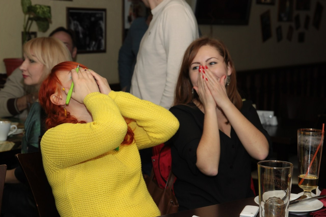 Турнир по КВИЗу |18.02.2016. Галерея Фантим