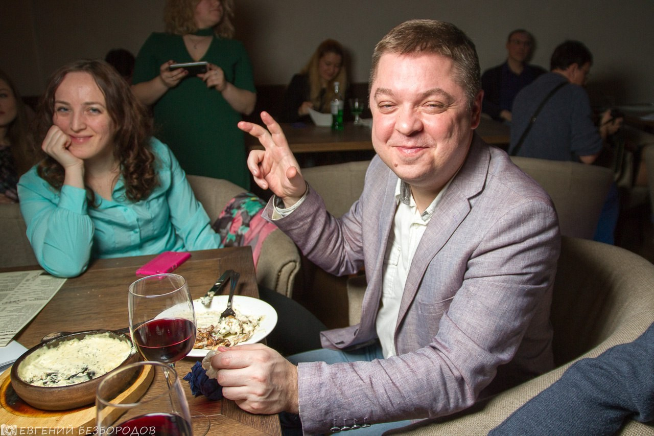 Музыкальная вечеринка | 27.01.2018. Галерея Фантим