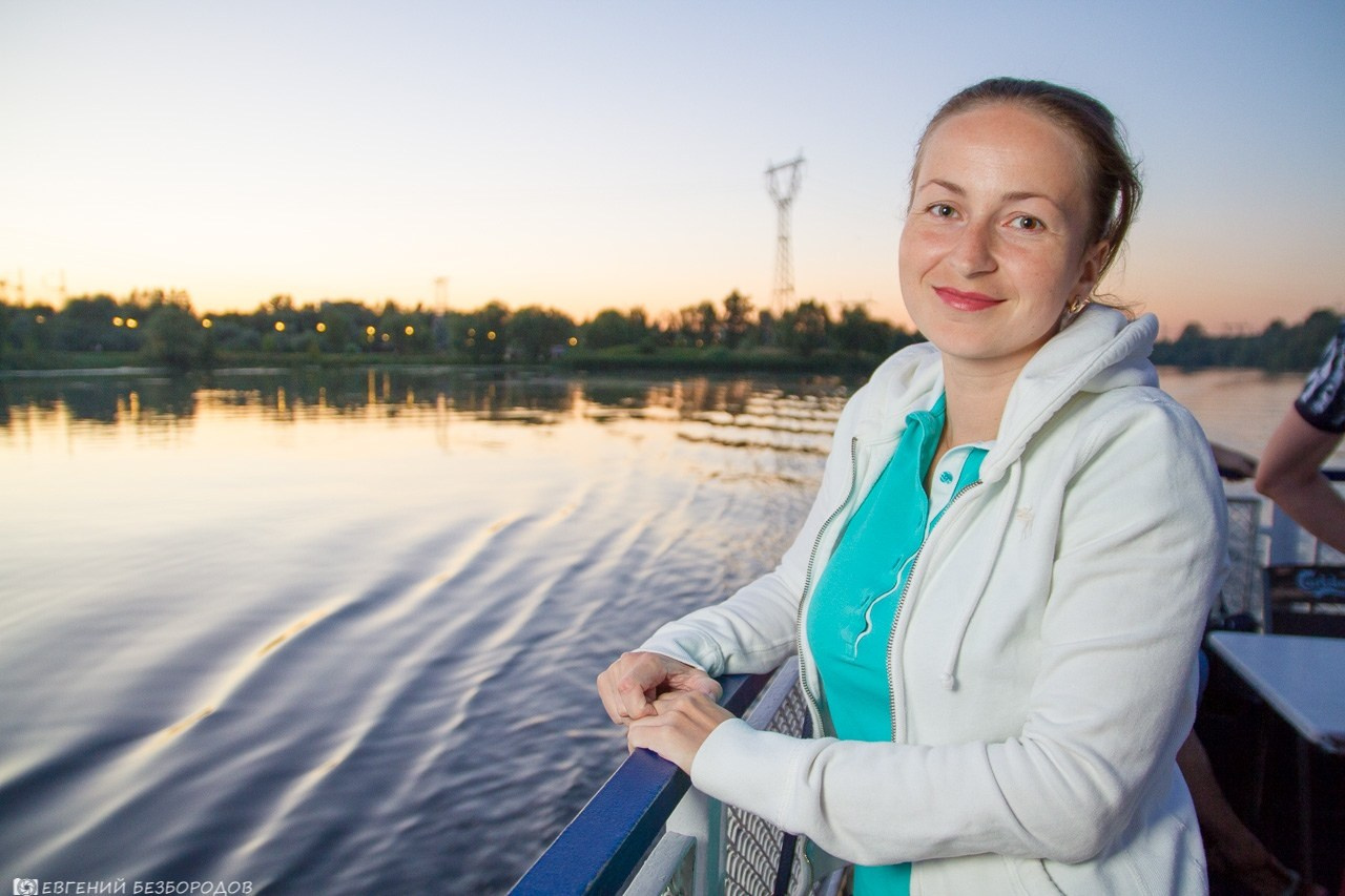 Танцы на воде | 10.08.2018. Галерея Фантим