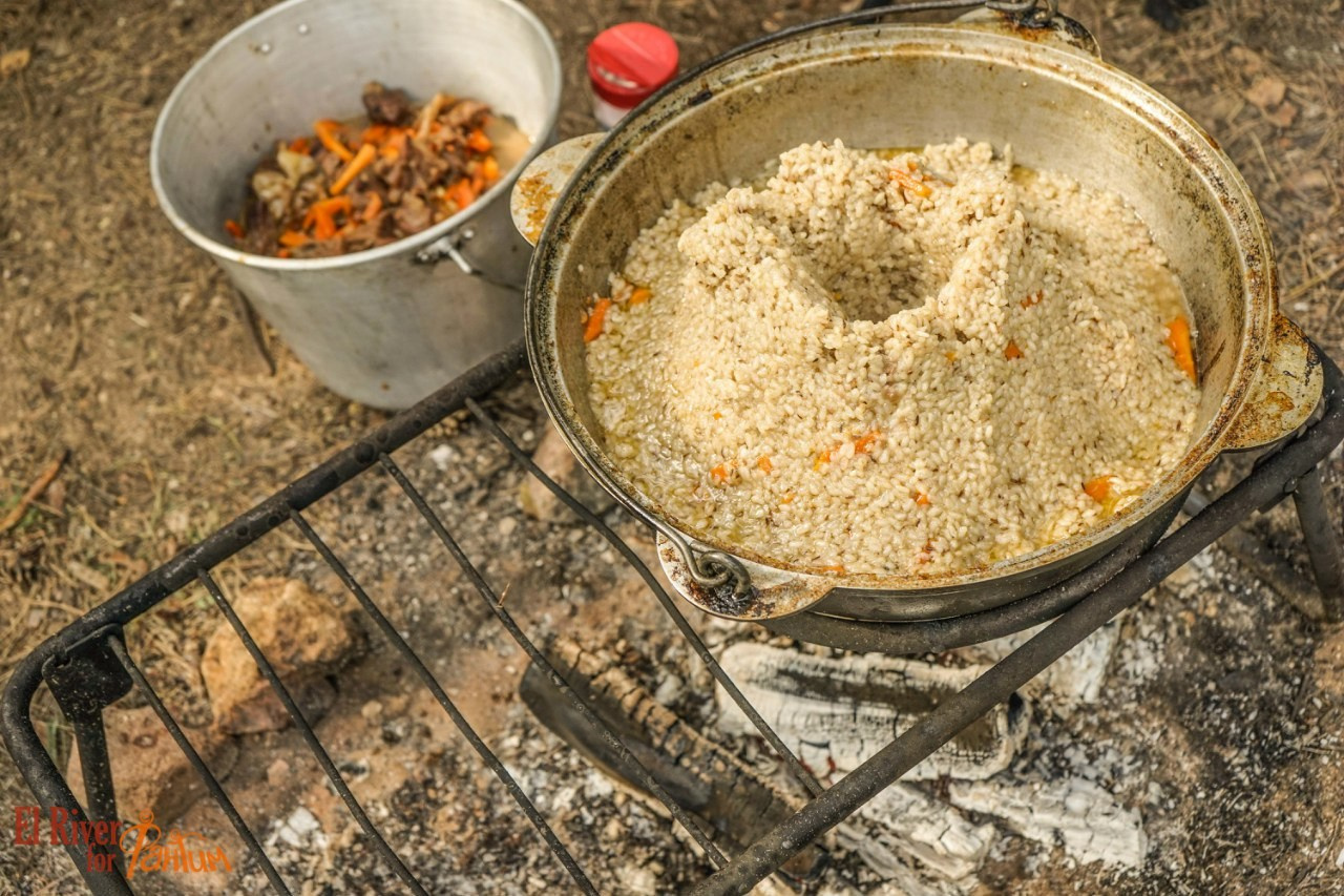 Походная романтика 18! Дети цветов | 01-03.07.2016. Галерея Фантим