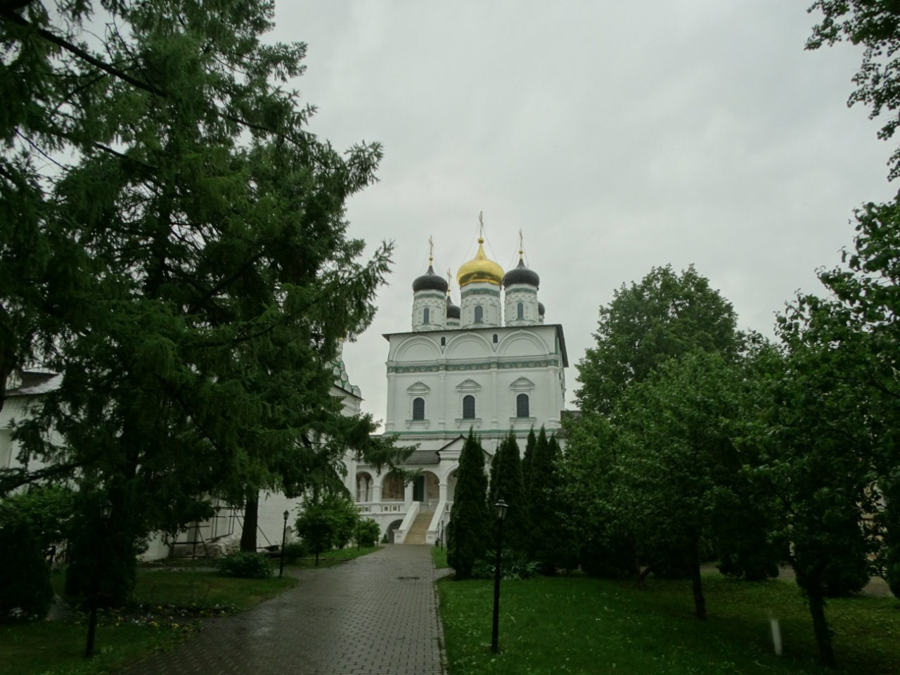 Волоколамск | 04.06.2016 г. Галерея Фантим