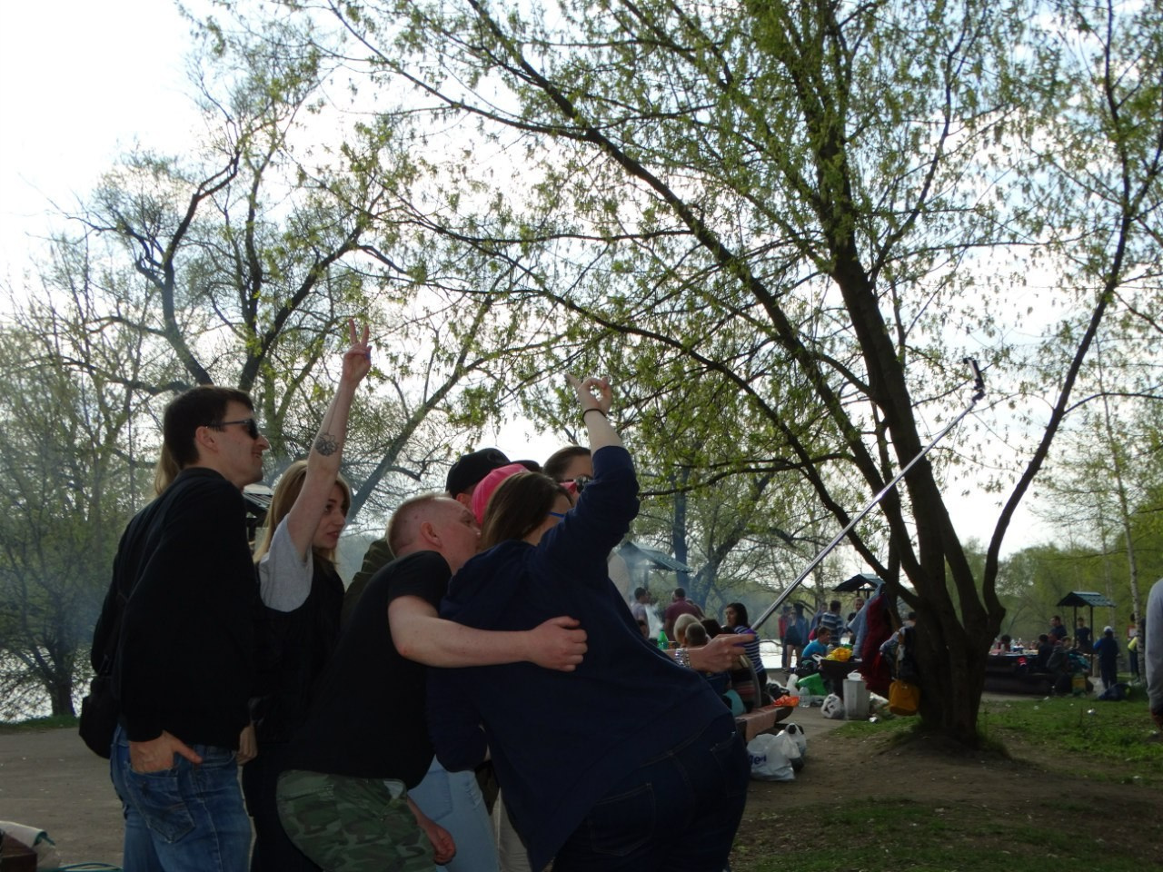 Шашлыки | 01.05.2016. Галерея Фантим