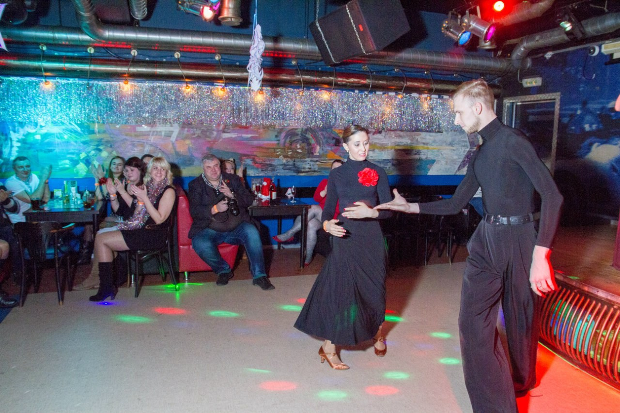 Клубная вечеринка «Новогодний корпоратив» | 26.12.2015. Галерея Фантим