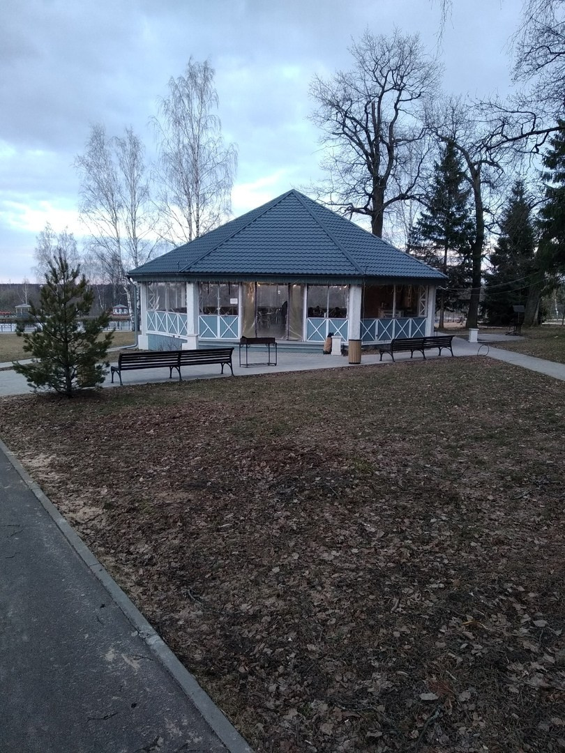 Шашлыки с ночевкой | 21-22.03.2020. Галерея Фантим