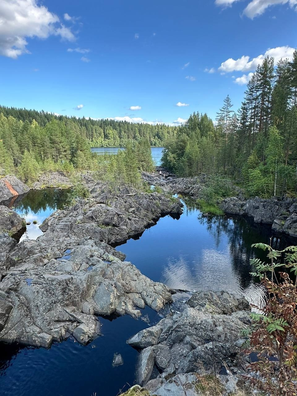 Карелия | 16-18.08.24. Галерея Фантим