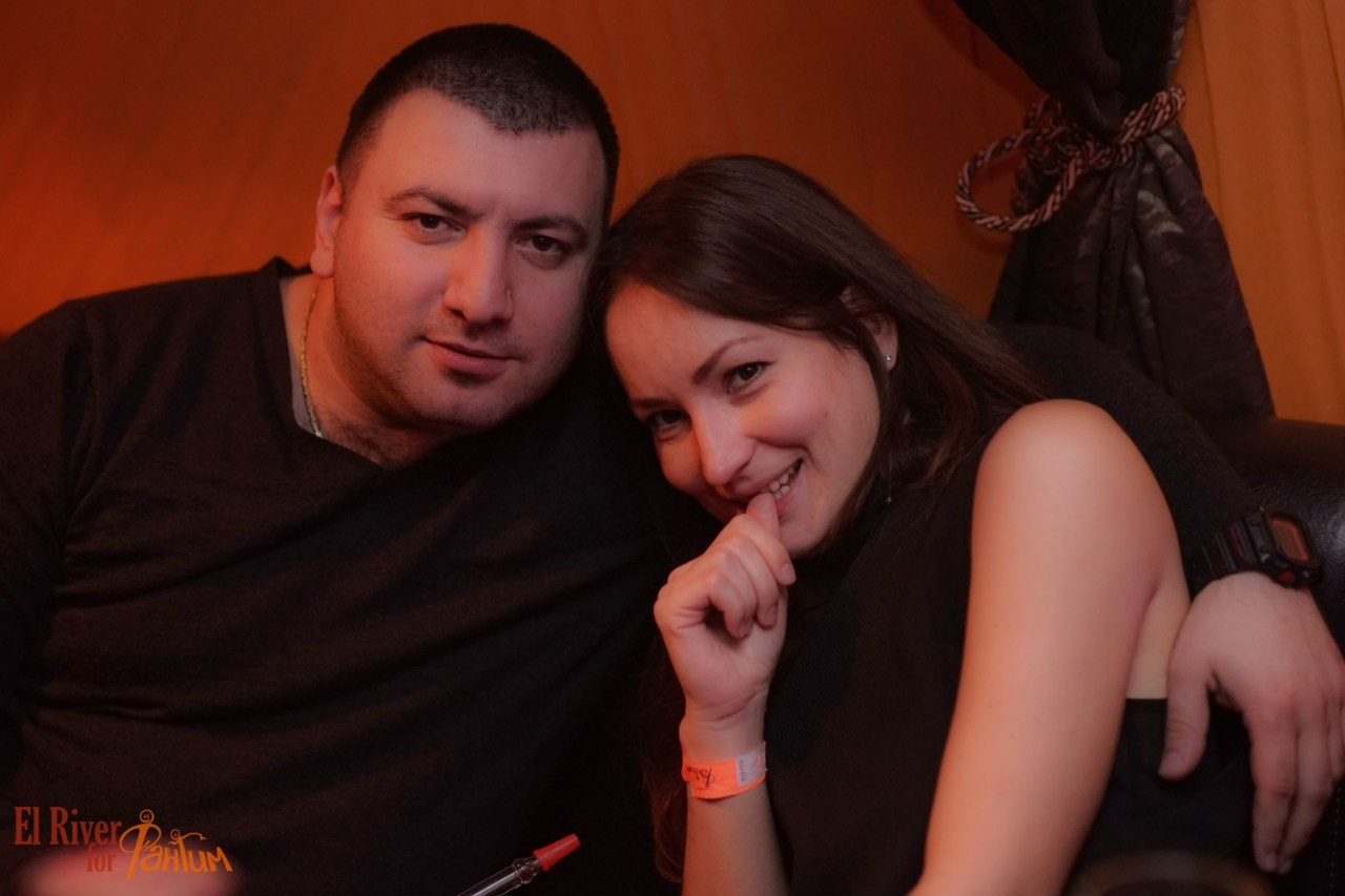 Клубная вечеринка | 25.03.2016. Галерея Фантим