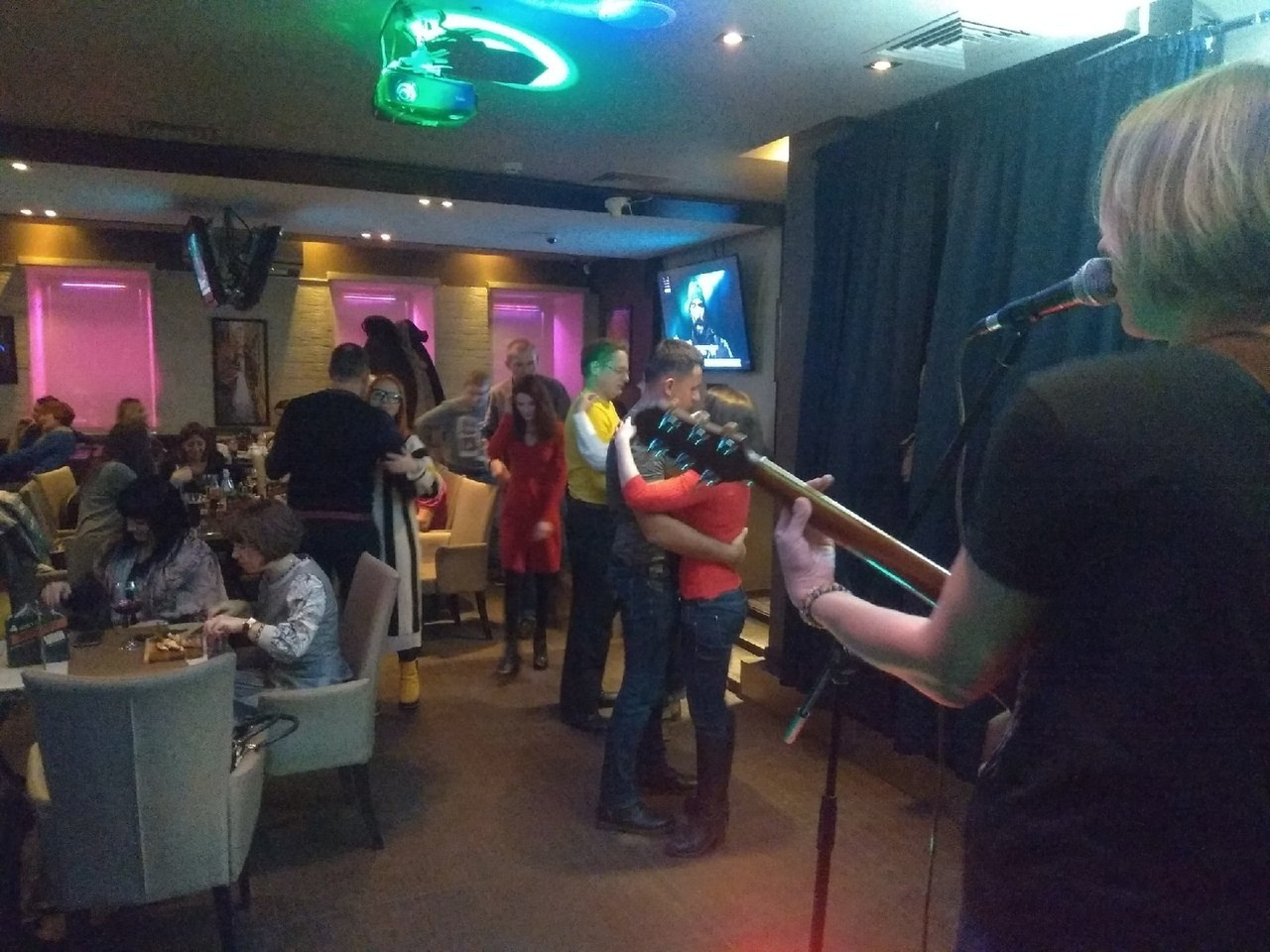 Музыкальная вечеринка «Зе Бест» | 12.12.20. Галерея Фантим