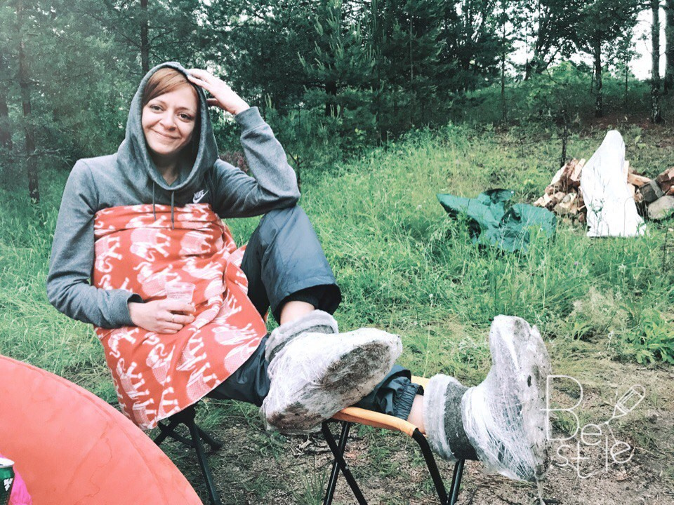 Походная романтика 22! Новый год и не тра-та-та-та… | 23-25.06.2017. Галерея Фантим