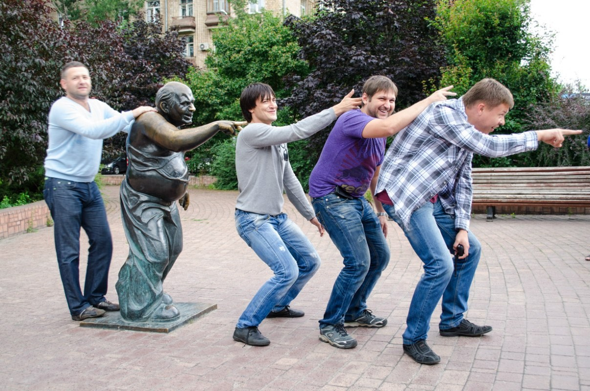 Фотосуббота. Галерея Фантим