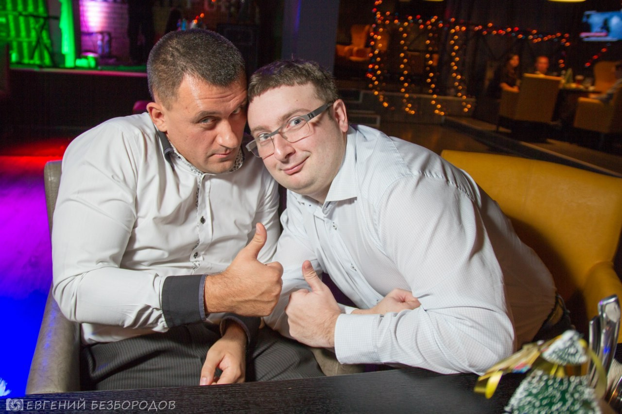 Романтическая вечеринка | 05.12.2015. Галерея Фантим