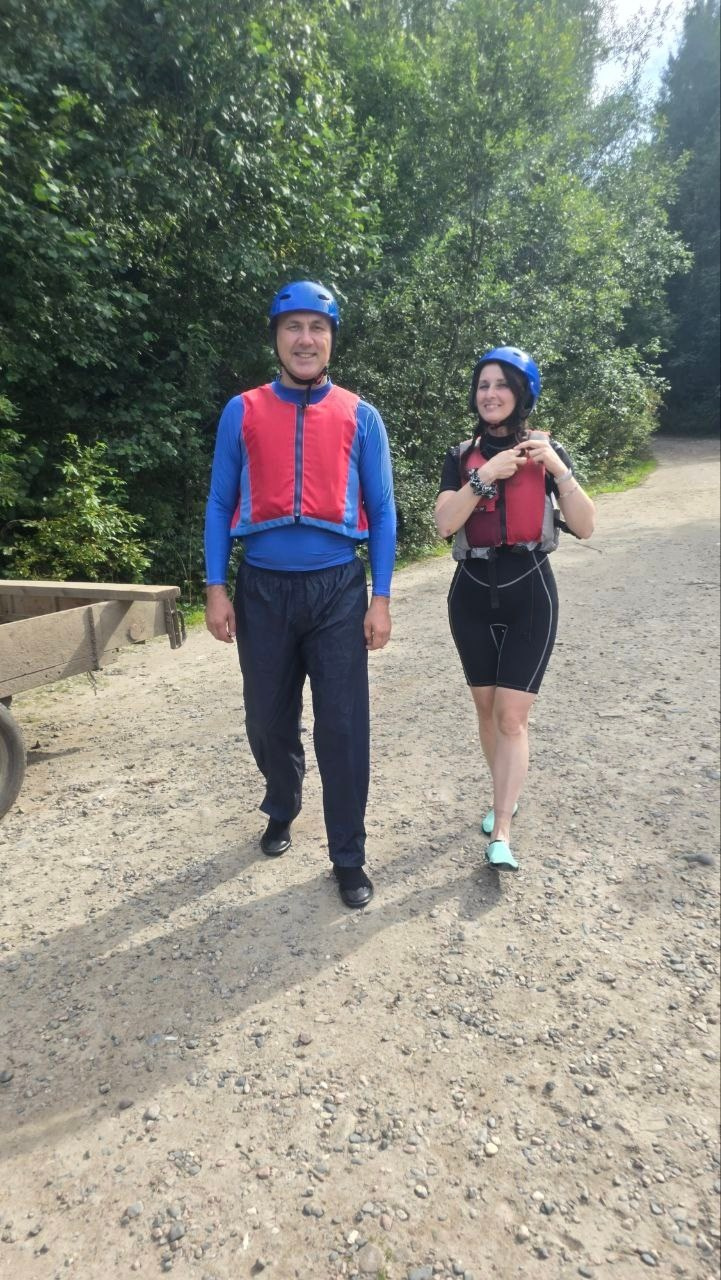 Карелия | 16-18.08.24. Галерея Фантим