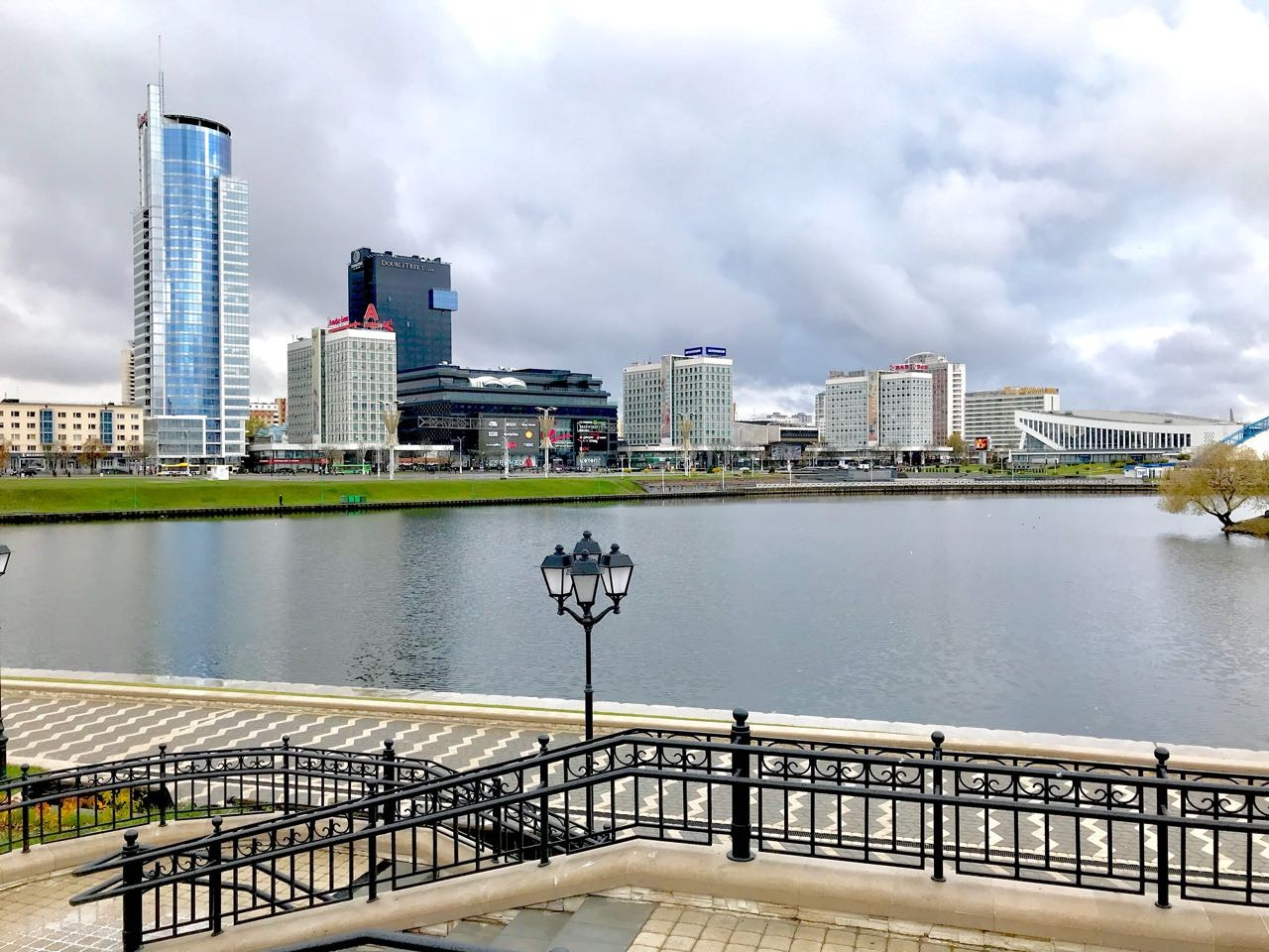 Минск | 27-29.08.2017. Галерея Фантим