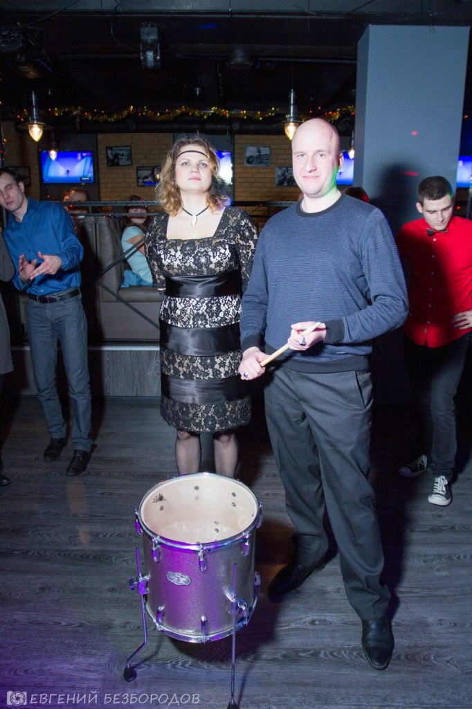 Романтическая вечеринка | 05.12.2015. Галерея Фантим