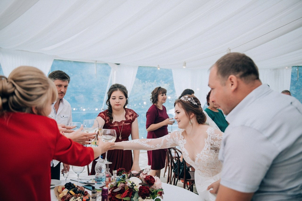 Максим+Алена. Свадебный и репортажный фотограф Александр Родин