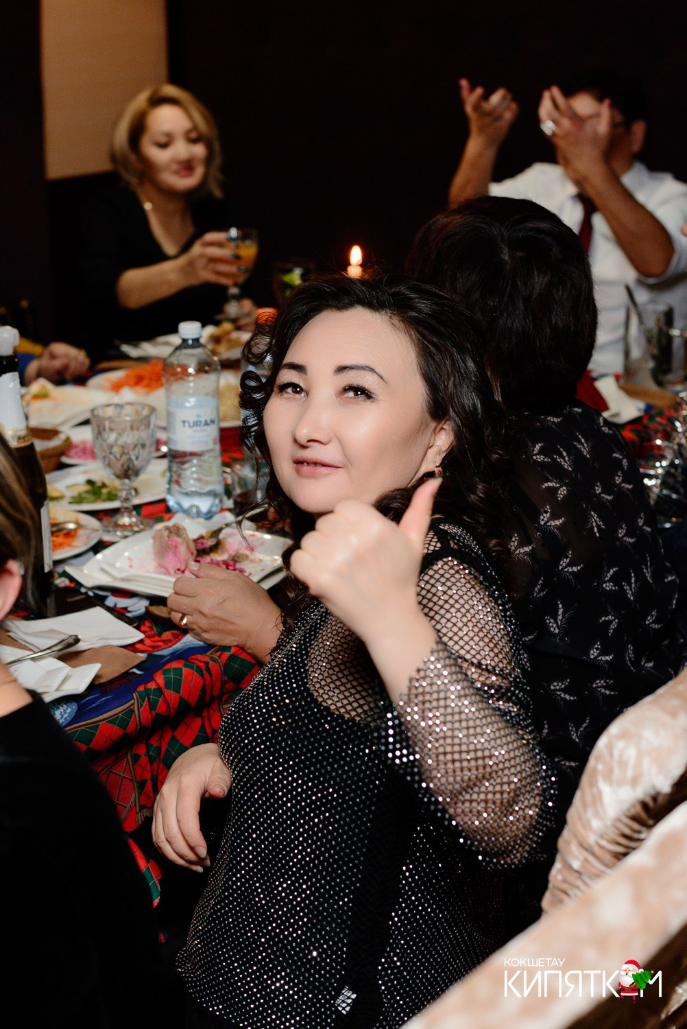 VIP LOUNGE. КИПЯТКОМ КОКШЕТАУ