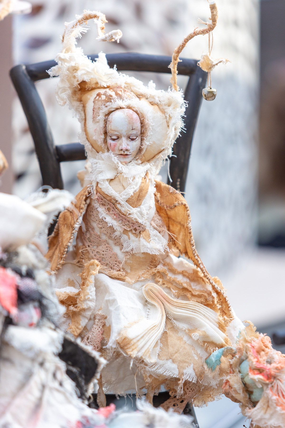 Международная выставка «Искусство куклы 2025», Москва, Гостиный двор, 9–12 октября 2025 г. Портретные фотографы в Москве — Анна и Алексей Бородины