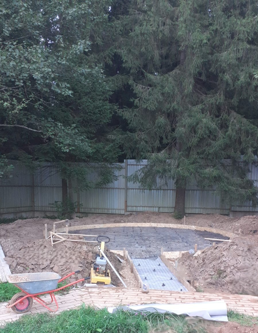 Объект МД-017 Троицк КП «Цветочный». Строительная компания «Милый дом» МД. Москва и Московская область