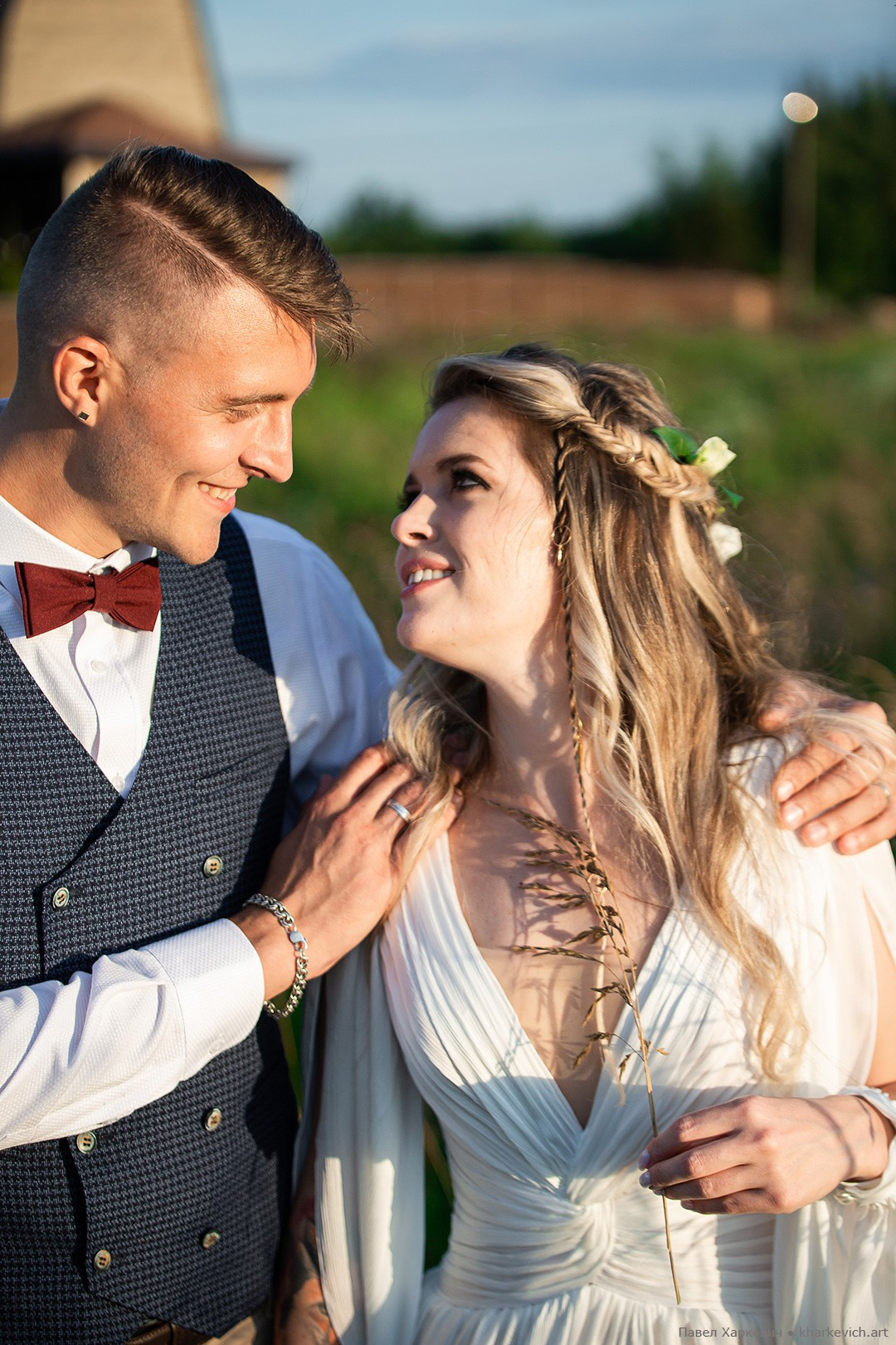 Павел Харкевич: свадебная фотография как искусство. Фото-видео студия WEDDING ART