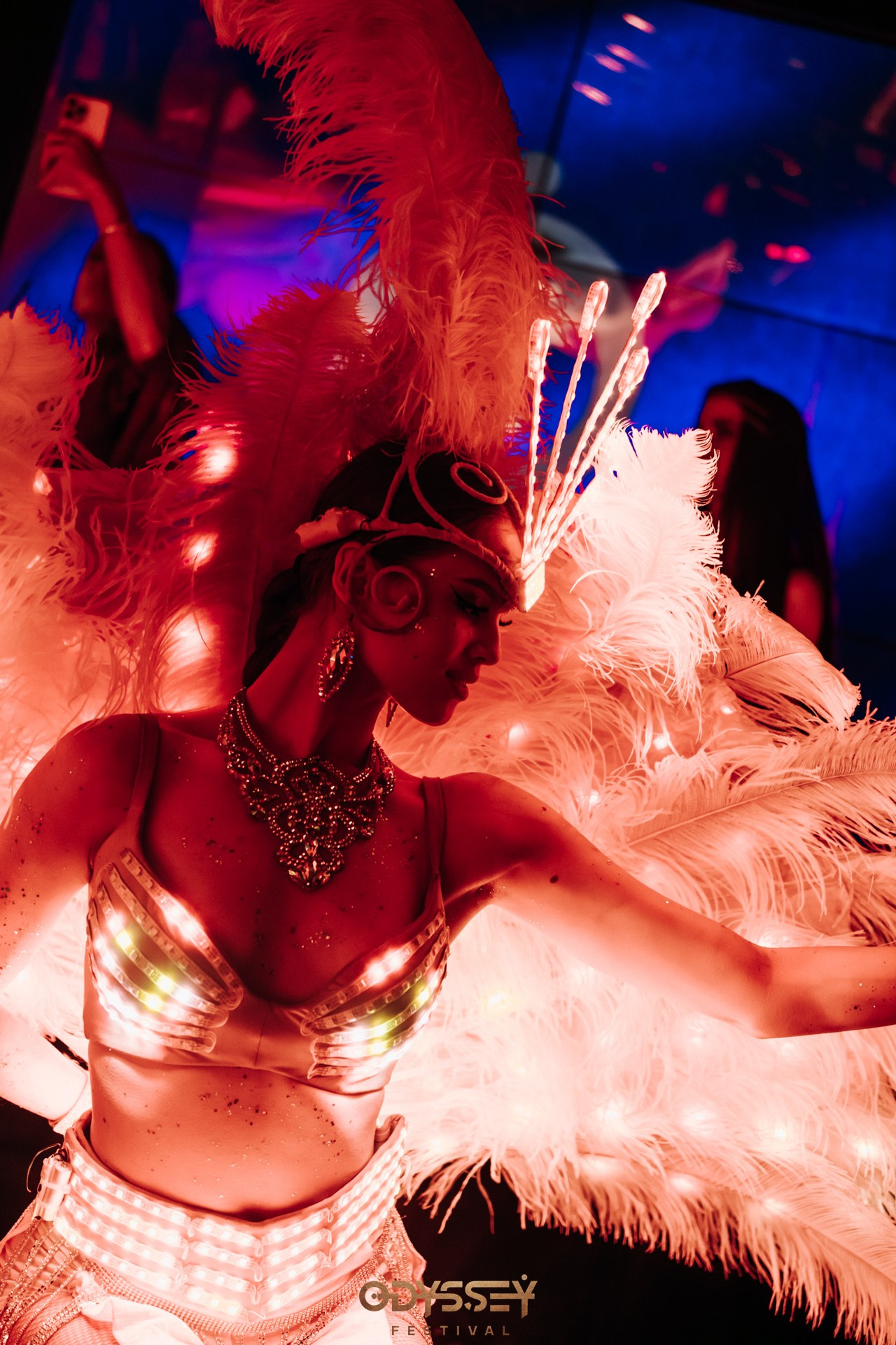 Odyssey Vostok (Buddha bar). Репортажный фотограф Санкт-Петербург