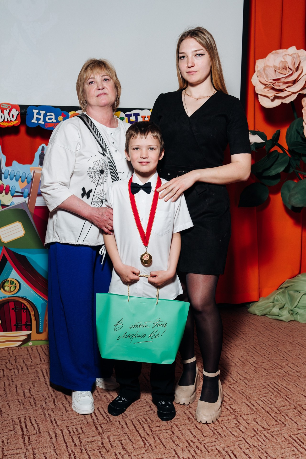 Детский сад | Выпускной. Репортажный фотограф Санкт-Петербург