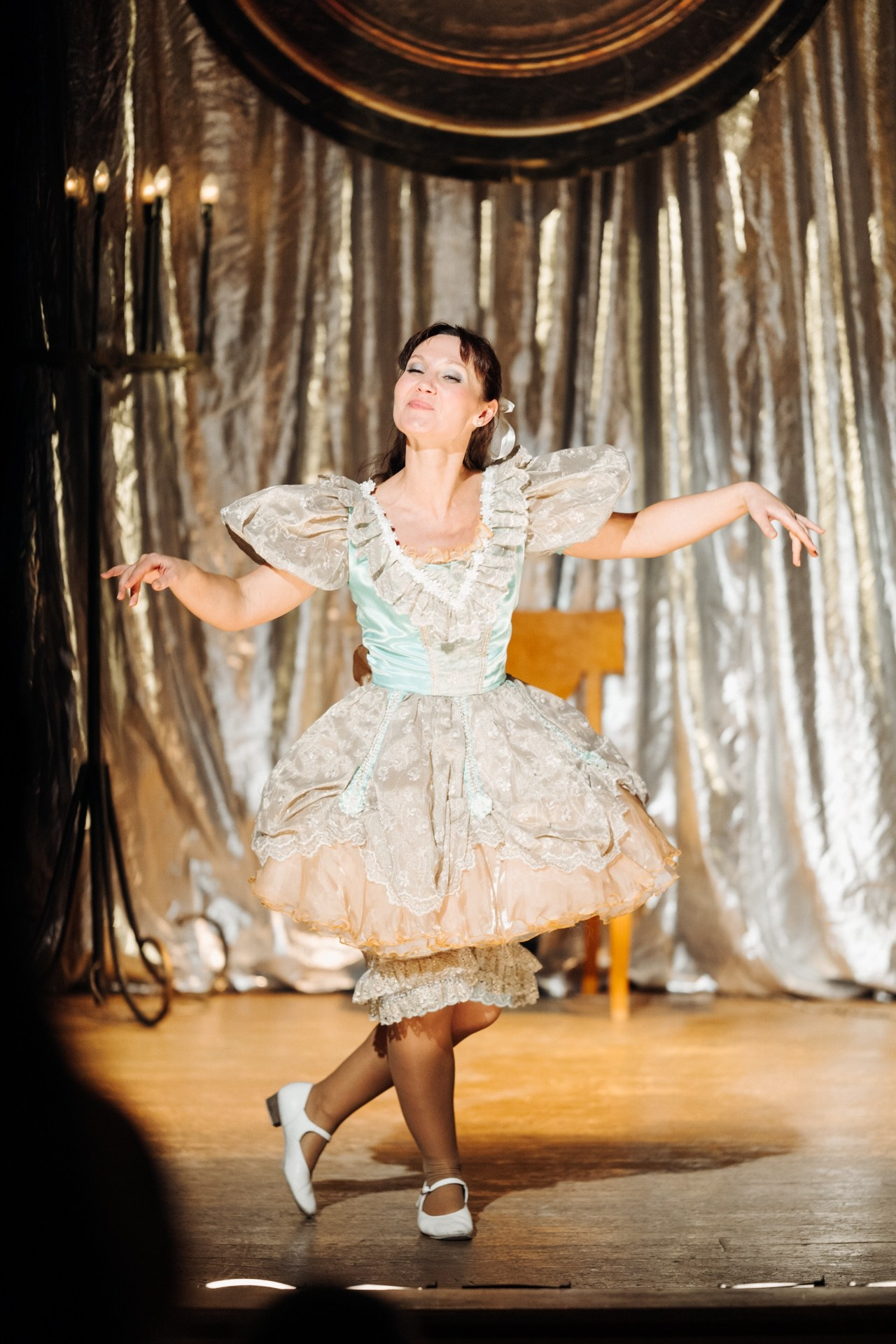 Дети | Новогодняя елка. Репортажный фотограф Санкт-Петербург