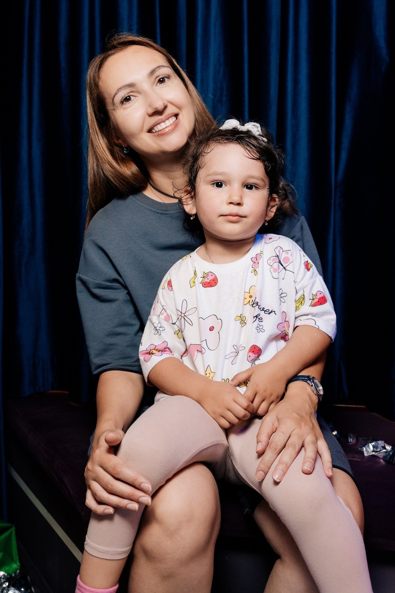 Детский день рождения в парке аттракционов. Репортажный фотограф Санкт-Петербург