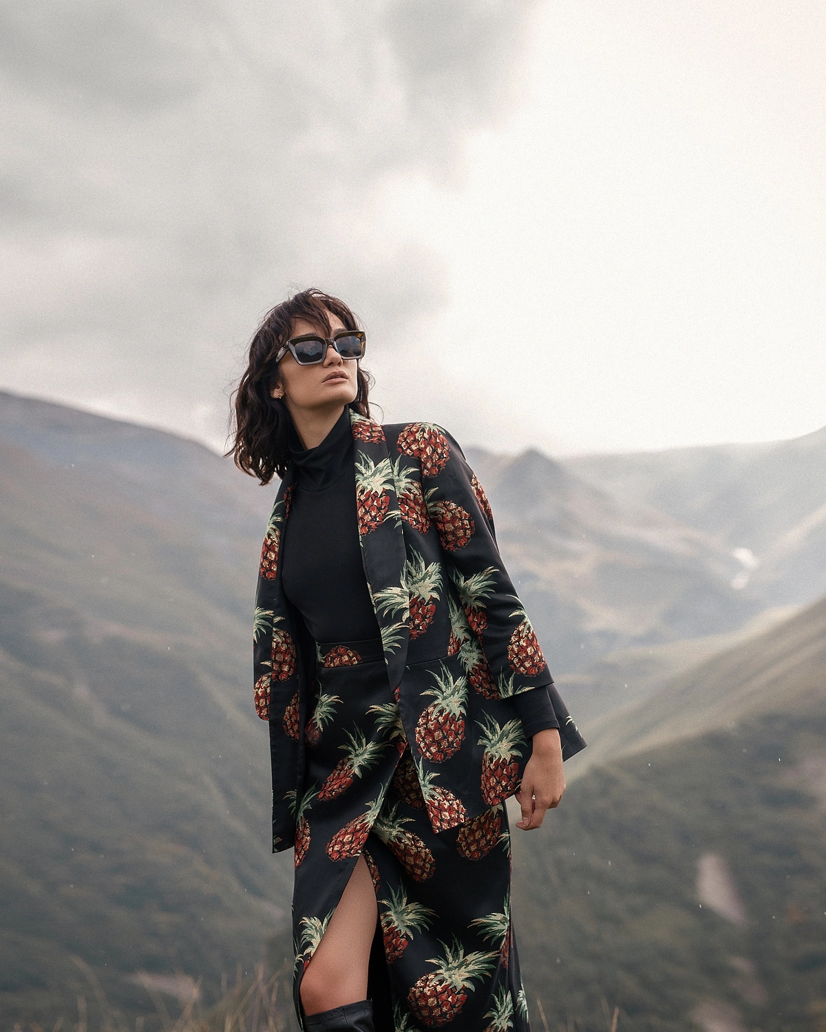 Портфолио для тендеров Fashion abroad |Sale Easy