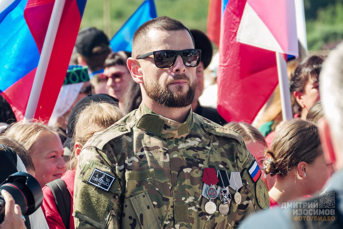 Спортивный фестиваль на кубок главы Тюмени