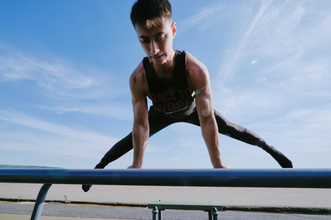 Спортивная фотография. SHELESTOV