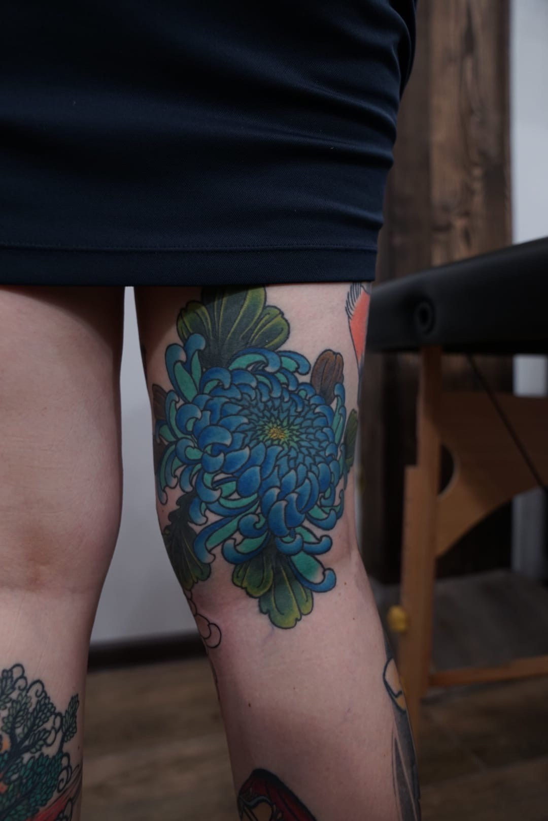 ЖЕНСКИЕ ТАТУИРОВКИ