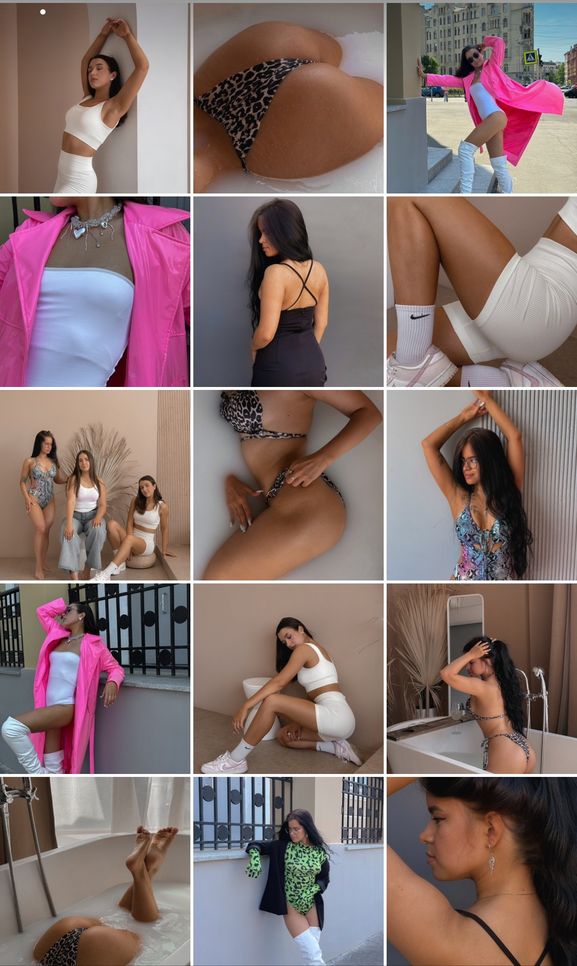 Визуал. Екатерина Таирова. Контент-фотограф из Санкт-Петербурга