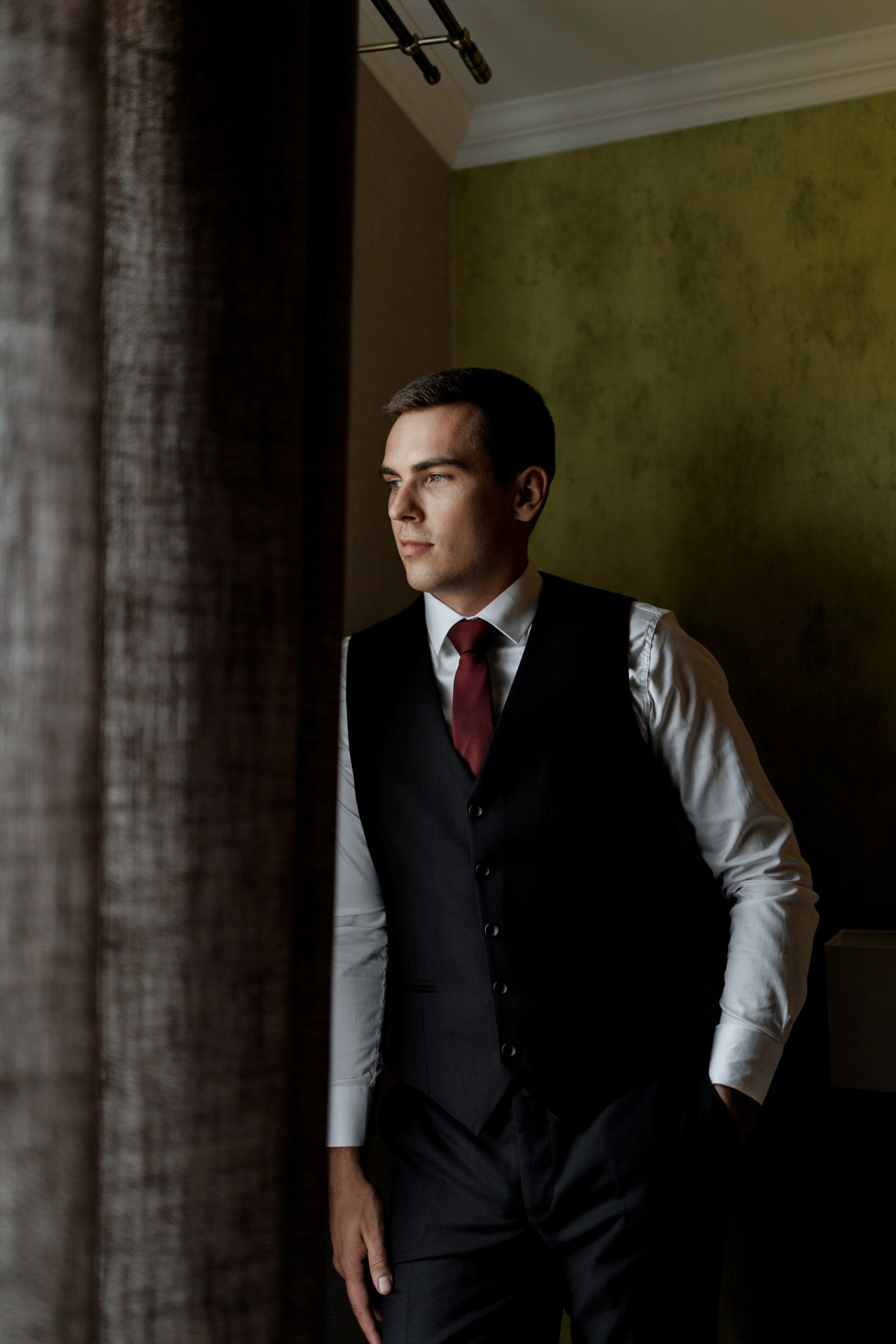 Дима & Юлиана. Фотограф Микита Ласица